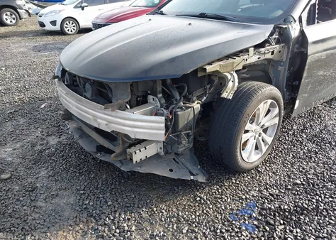 2016 Chrysler 200 Limited Platinum z USA, uszkodzony, nr VIN 1C3CCCAGXGN183085